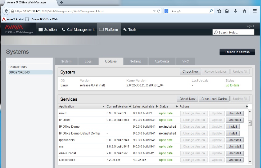 avaya ip office manager 11.0.4 download